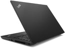 AANBIEDING! Lenovo Thinkpad L480 | i5-8250U | 8GB DDR4 | 256GB SSD | 14"
