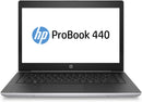 HP ProBook 440 G5 | i3-7100U | 8GB DDR4 | 256GB SSD | 14”