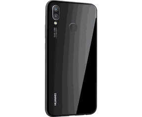 Huawei P20 Lite - 64GB - Zwart