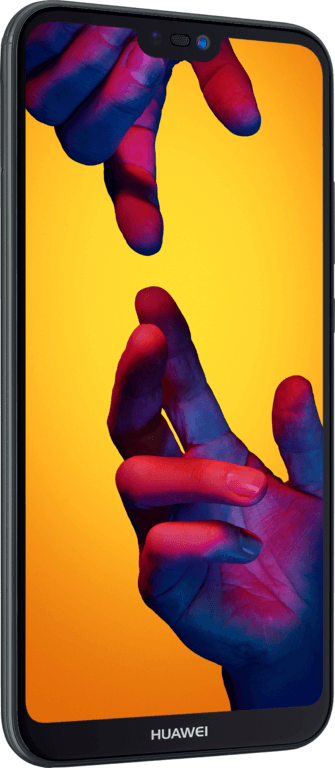 Huawei P20 Lite - 64GB - Zwart