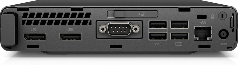 HP ProDesk 600 G3 Mini | i5-6500T | 8GB DDR4 | 256GB SSD