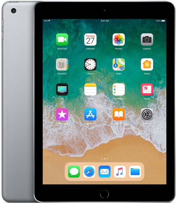 Apple iPad (6e generatie) - (A1893) - Wi-Fi (2018) (A-Grade)
