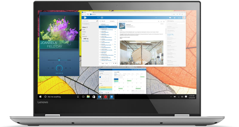 Lenovo Yoga 530-14IKB | i5-8250U | 8GB DDR4 | 256GB SSD | 14