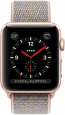 Apple Watch Series 3 - 38 mm GPS + Cellular