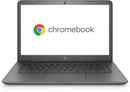 HP Chromebook 14 | Celeron N3350 | 4GB DDR4 | 64GB eMMC | 14"