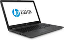 HP 250 G6 Notebook PC | i3-6006U | 4GB DDR4 | 128GB SSD | 15,6”