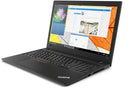 Lenovo ThinkPad L580 | i5-8250U | 8GB DDR4 | 256GB SSD | 15,6”