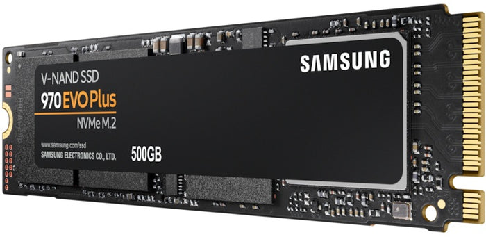 Samsung 970 EVO Plus 500GB M.2 SSD