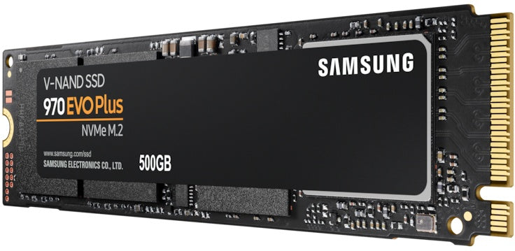 Samsung 970 EVO Plus 500GB M.2 SSD