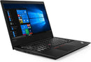 Lenovo ThinkPad E485 | AMD Ryzen 5 3500U | 8GB DDR4 | 256GB SSD | 14"