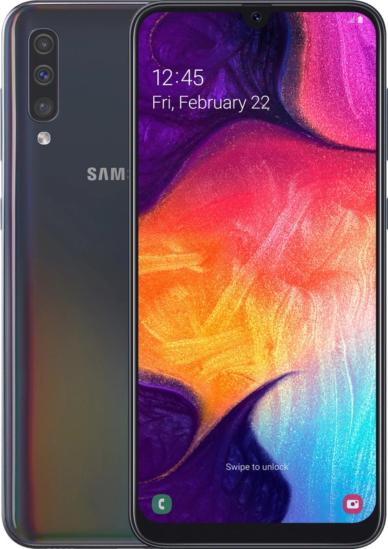 Samsung Galaxy A50 2019 SM-A505FN - 128GB