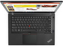 Lenovo Thinkpad T470 | i5-6200U | 8GB DDR4 | 128GB SSD | 14"
