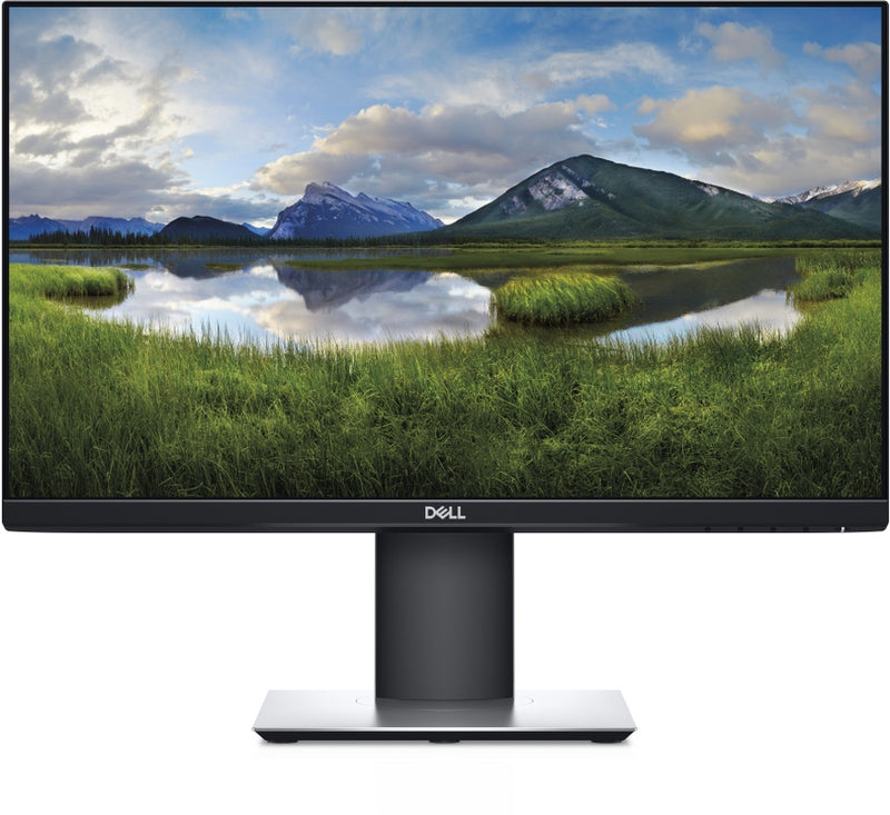 Dell P2219H | 21,5" | 1920x1080 | LCD | Zwart