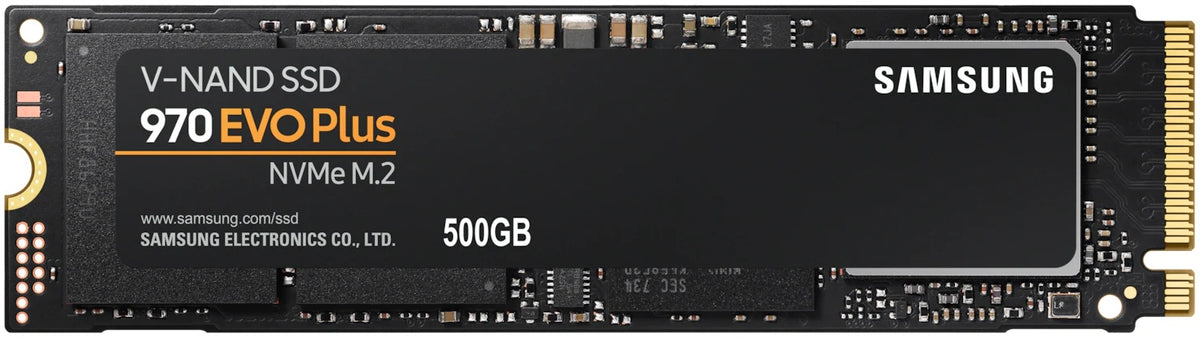 新品・未使用Samsung 970 EVO Plus 500GB M.2 SSD Samsung 970 EVO Plus 500GB M.2 SSD