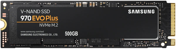 Samsung 970 EVO Plus 500GB M.2 SSD
