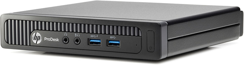 HP ProDesk 400 G1 Mini | i5-4590T | 4GB DDR3 | 128GB SSD