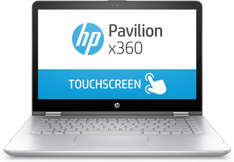 HP Pavilion x360 | i5-7200U | 8GB DDR4 | 256GB SSD | 14”