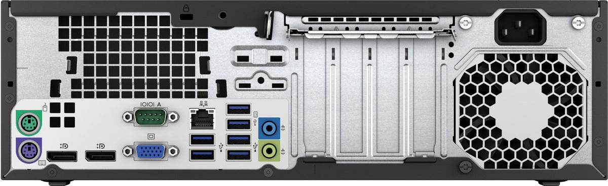 HP EliteDesk 800 G2 SFF | i5-6500 | 4GB DDR4 | 128GB SSD