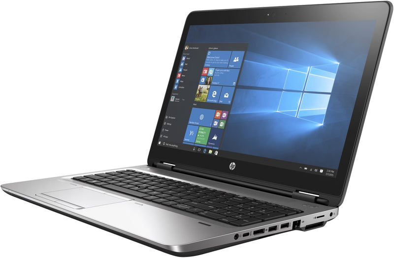 HP ProBook 650 G2 | i5-6300U | 8GB DDR4 | 128GB SSD | 15.6”