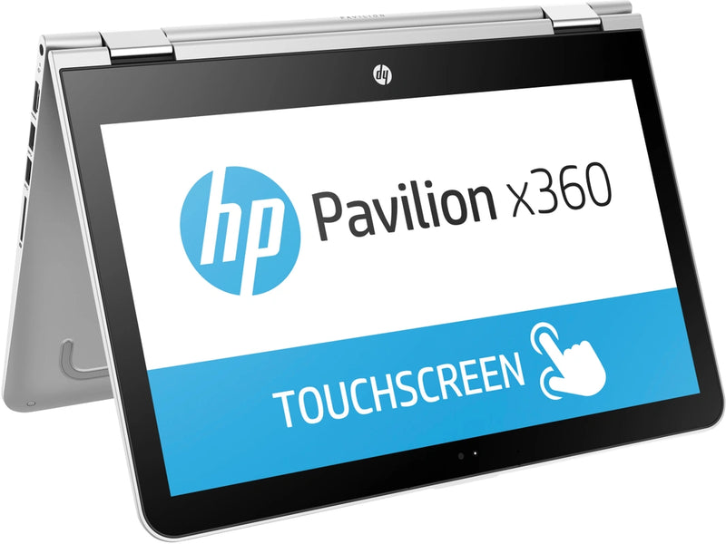 HP Pavilion x360 Convertible | i5-6200U | 8GB DDR4 | 128GB SSD | 13'3”