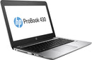 HP ProBook 430 G4 | i5-7200U | 8GB DDR4 | 256GB SSD | 13.3"