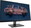 HP Z27n G2 | 27" | 2560x1440 | LED | Zwart