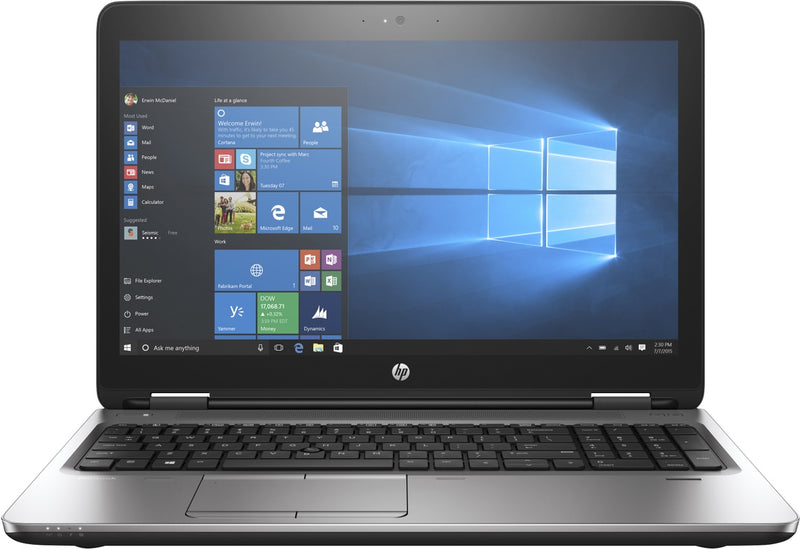 HP ProBook 650 G2 | i5-6300U | 8GB DDR4 | 128GB SSD | 15.6”