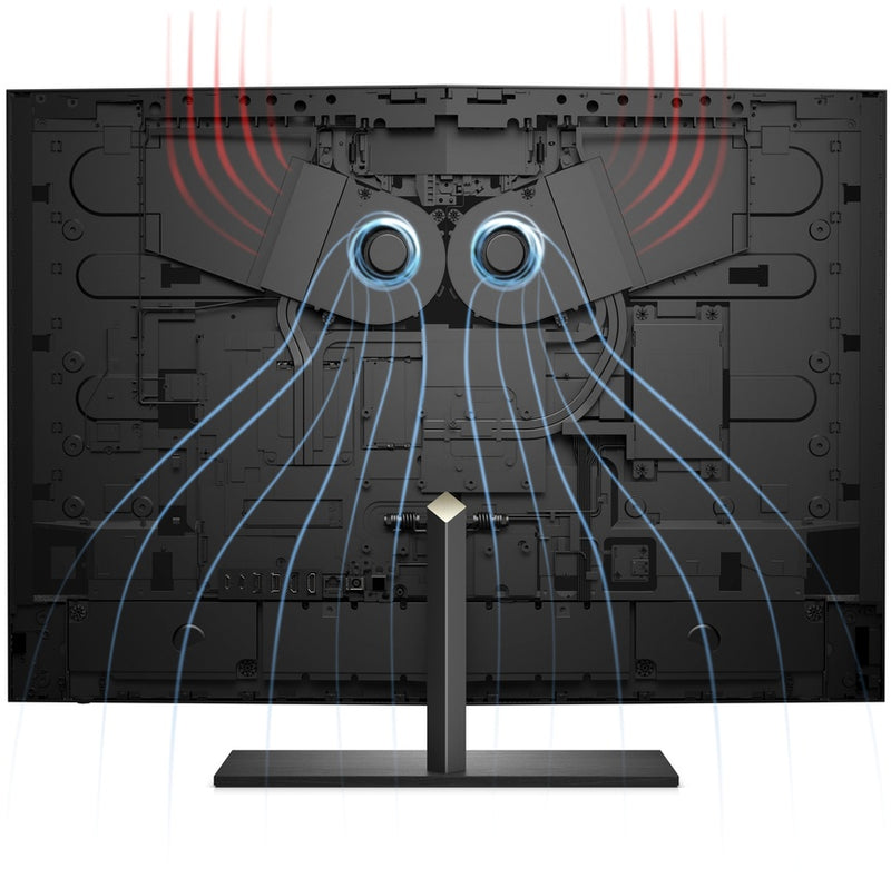 HP Envy All-in-One 32-a1200nd | i7-10700 | 32GB DDR4 | 1TB SSD | 31,5" | GeForce RTX 2070