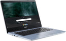 Acer Chromebook 314 CB314-1H-C11A | Celeron N3350 | 4GB DDR4 | 64GB eMMC | 14"