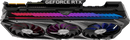 ASUS ROG Strix GeForce RTX 3090 OC - 24GB GDDR6X Gaming Videokaart