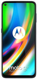 Motorola Moto G9 Plus - 128GB - Blauw