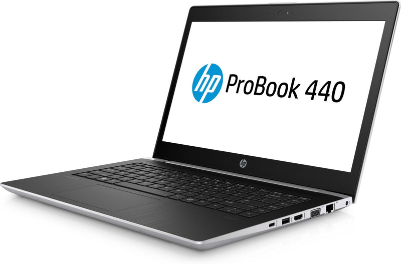 HP ProBook 440 G5 | i3-7100U | 8GB DDR4 | 256GB SSD | 14”