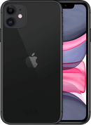 Apple iPhone 11 - 128GB - Zwart