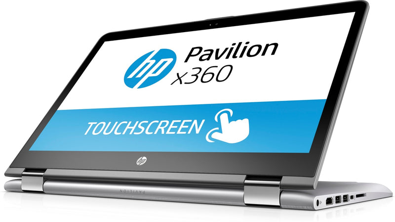 HP Pavilion x360 | i5-7200U | 8GB DDR4 | 256GB SSD | 14”
