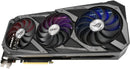 ASUS ROG Strix GeForce RTX 3090 OC - 24GB GDDR6X Gaming Videokaart