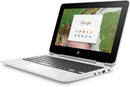HP Chromebook x360 11 | Celeron N3350 | 4GB DDR4 | 64GB eMMC | 11,6"