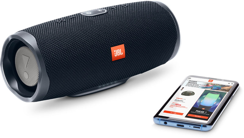 JBL Charge 4 - Zwart