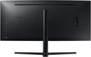 Samsung C34H890WGR Zwart - Curved - 34" - 3440x1440 - LCD - 100Hz