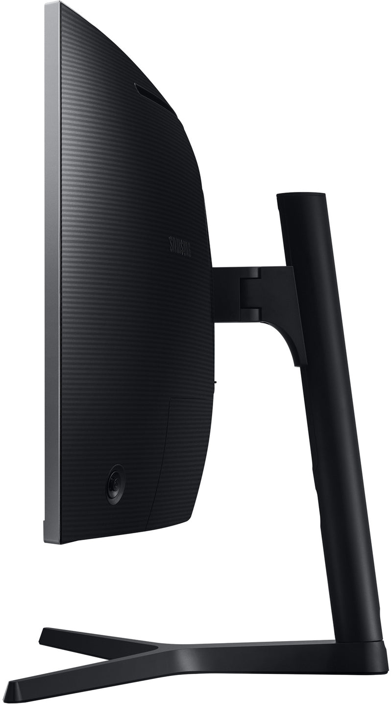 Samsung C34H890WGR Zwart - Curved - 34" - 3440x1440 - LCD - 100Hz