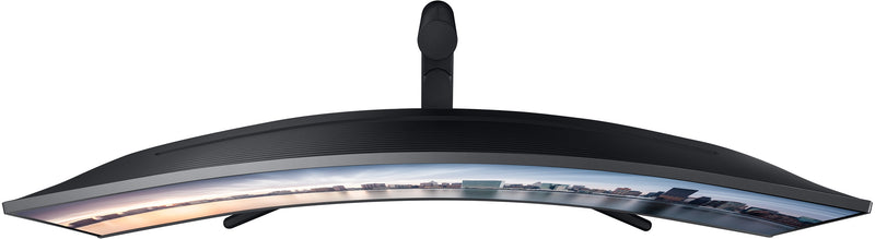Samsung C34H890WGR Zwart - Curved - 34" - 3440x1440 - LCD - 100Hz