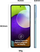 Samsung Galaxy A52 4G - 128GB