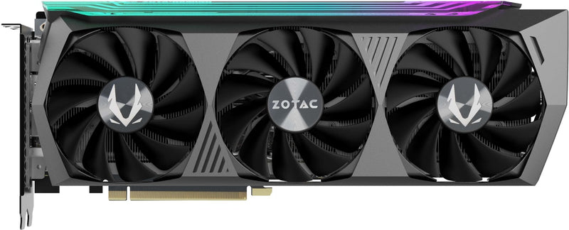 Zotac Gaming GeForce RTX 3070 Ti AMP Holo Videokaart