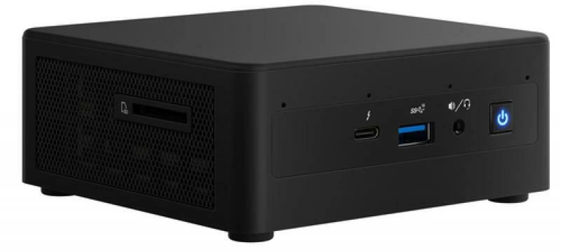 Intel NUC 11PAH | i5-1135G7 | 16GB DDR4 | 512GB SSD