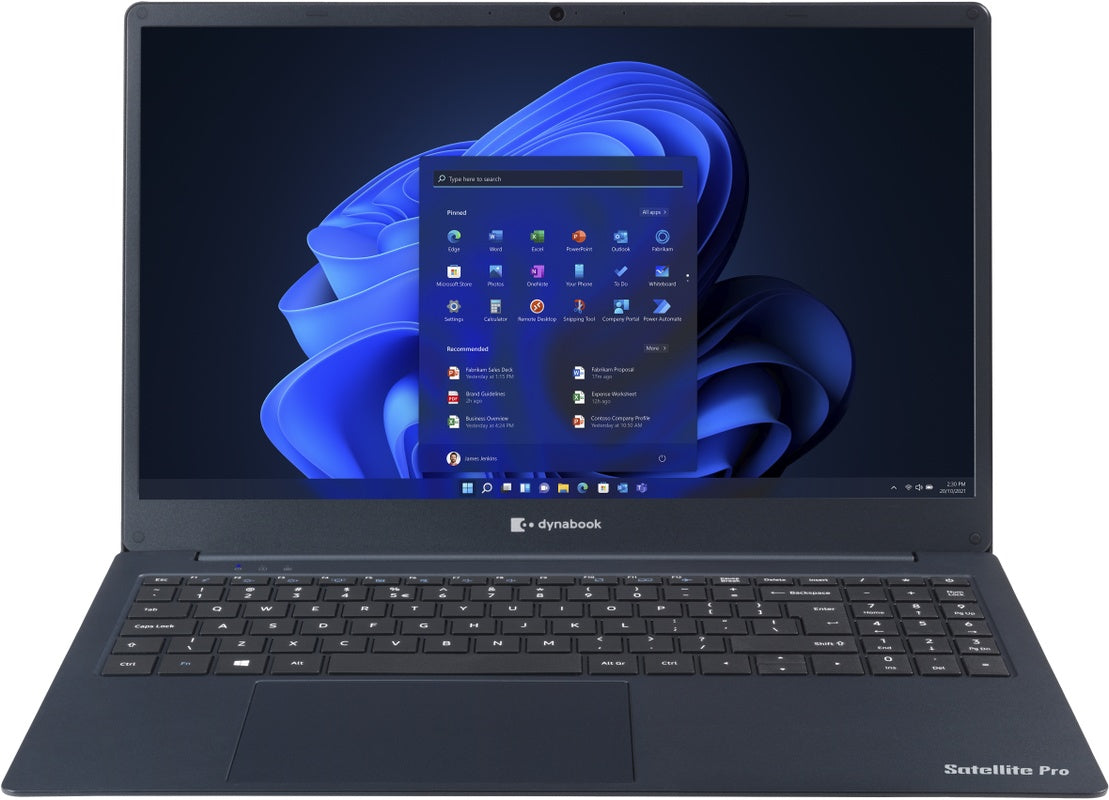 AANBIEDING! DynaBook (Toshiba) Satellite Pro C50-J-140 | i3-1115G4 | 8