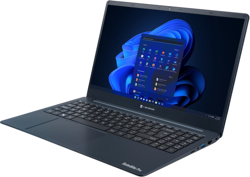AANBIEDING! DynaBook (Toshiba) Satellite Pro C50-J-140 | i3-1115G4 | 8GB DDR4 | 256GB SSD | 15.6”