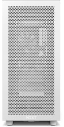 NZXT H7 Flow (2022) Mid Tower Behuizing - Wit (Gaming kast)