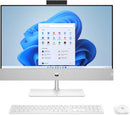 HP Pavilion 23.8-inch Complete All-in-One Desktop 24-ca1955nd | i5-12400T | 16GB DDR4 | 256GB SSD, 1TB HDD | 23.8"