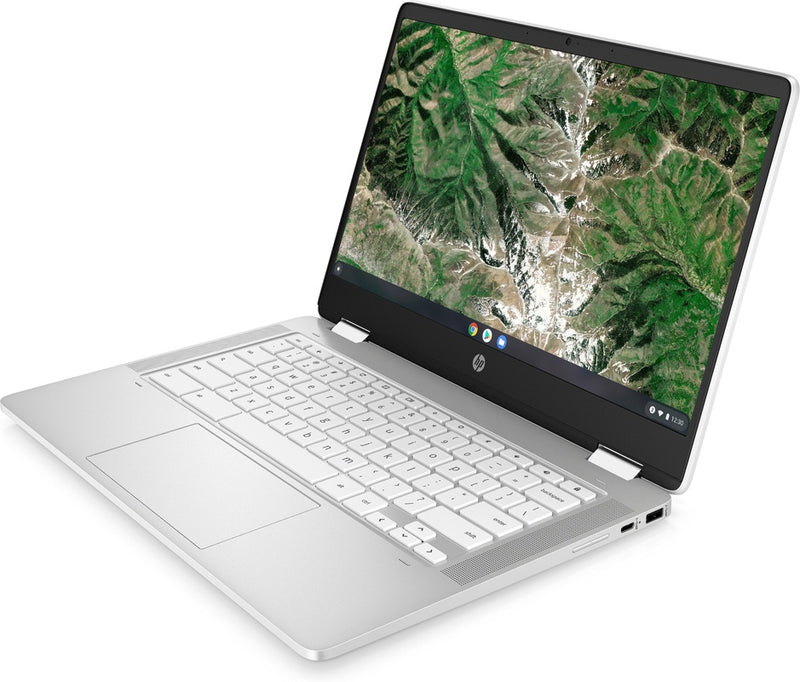 HP Chromebook x360 14A | Celeron N4020 | 4GB DDR4 | 64GB eMMC | 14"