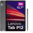 Lenovo Tab P12 met Pen - 128GB - 12.7"
