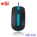 Weibo WB-018 bekabelde muis 2.4GHz